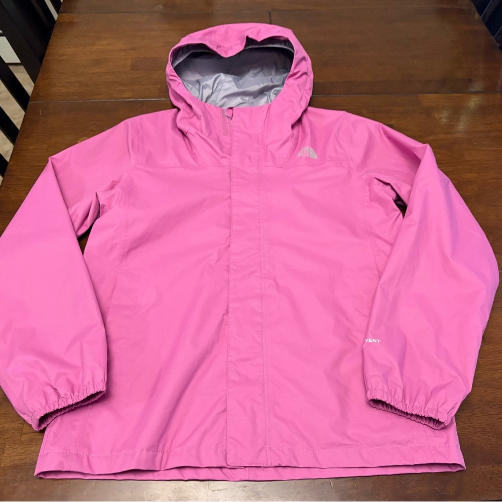 North Face Hyvent Girls Raincoat